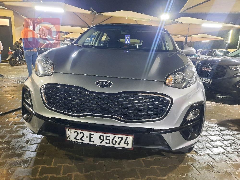 كيا سبورتاج